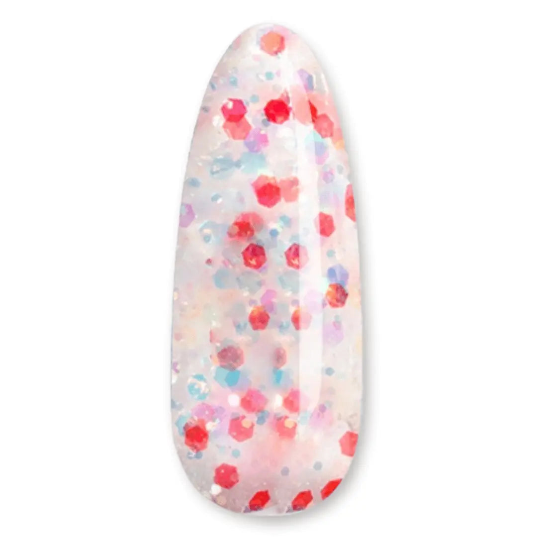 Glamnail Professional Polygel Crystal Flakes