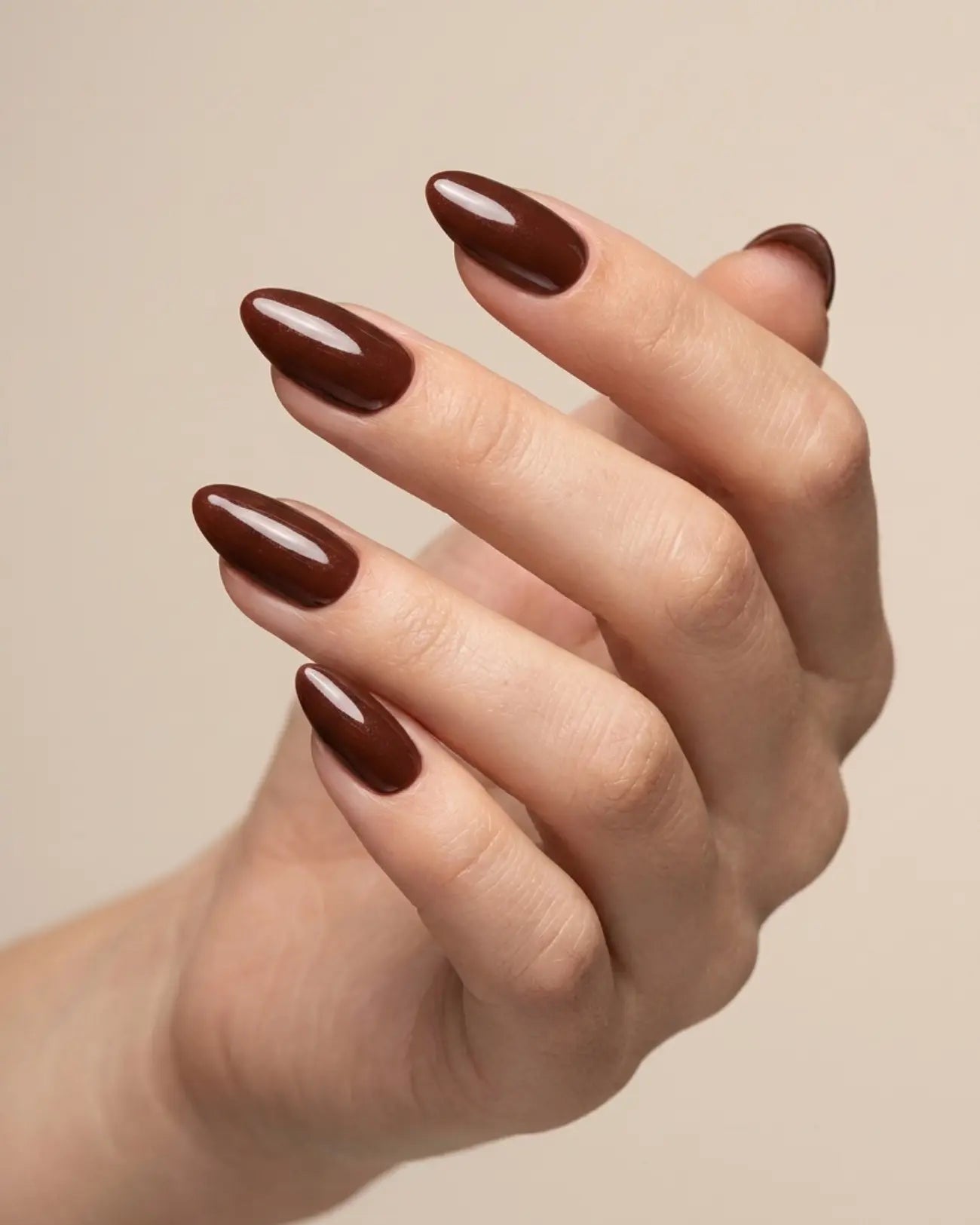 Glamnailsprofessional Health & Beauty > Nail Care > One Step Gel | Autumn Chestnut