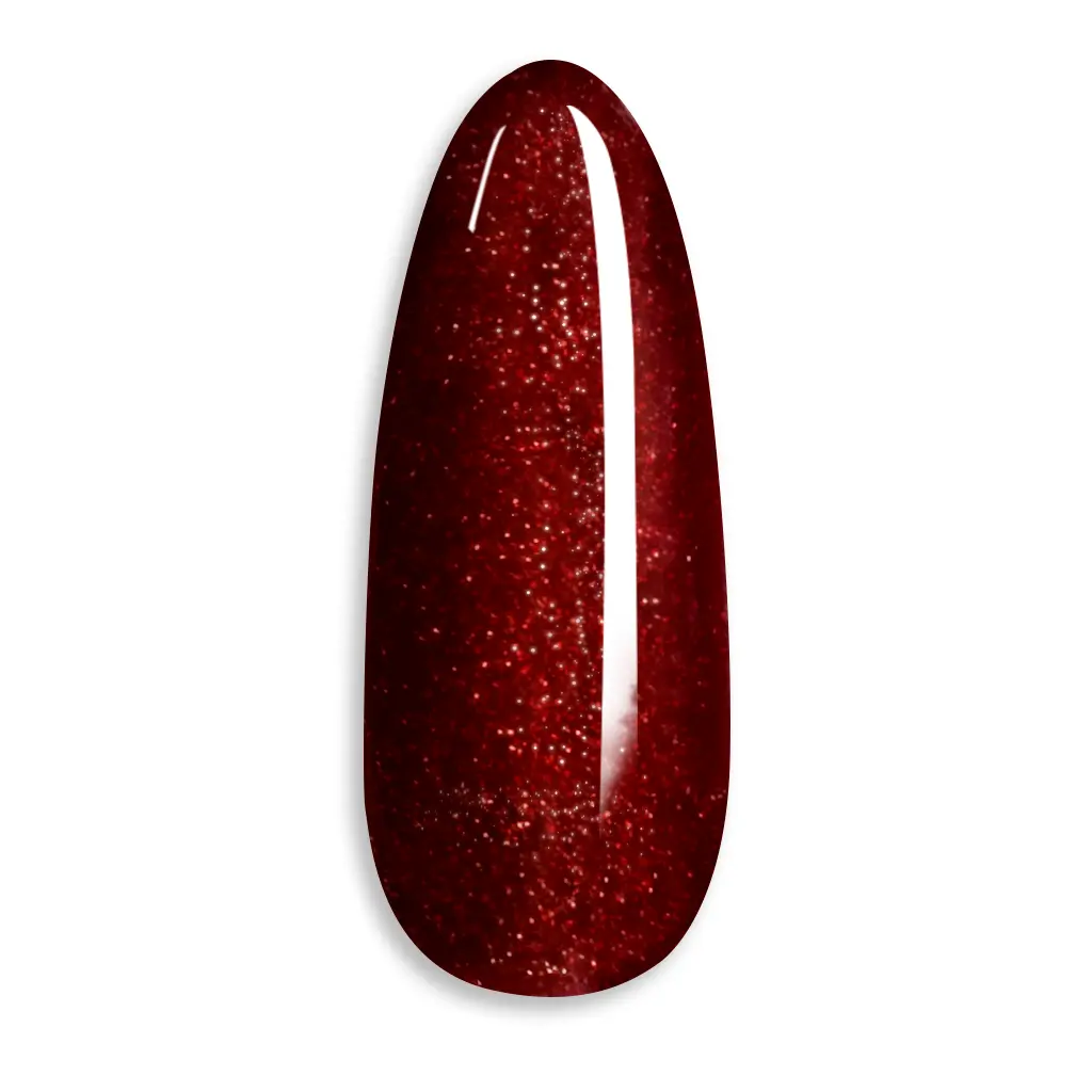 Glamnailsprofessional gel polish One Step Gel | Glossy Lipstick