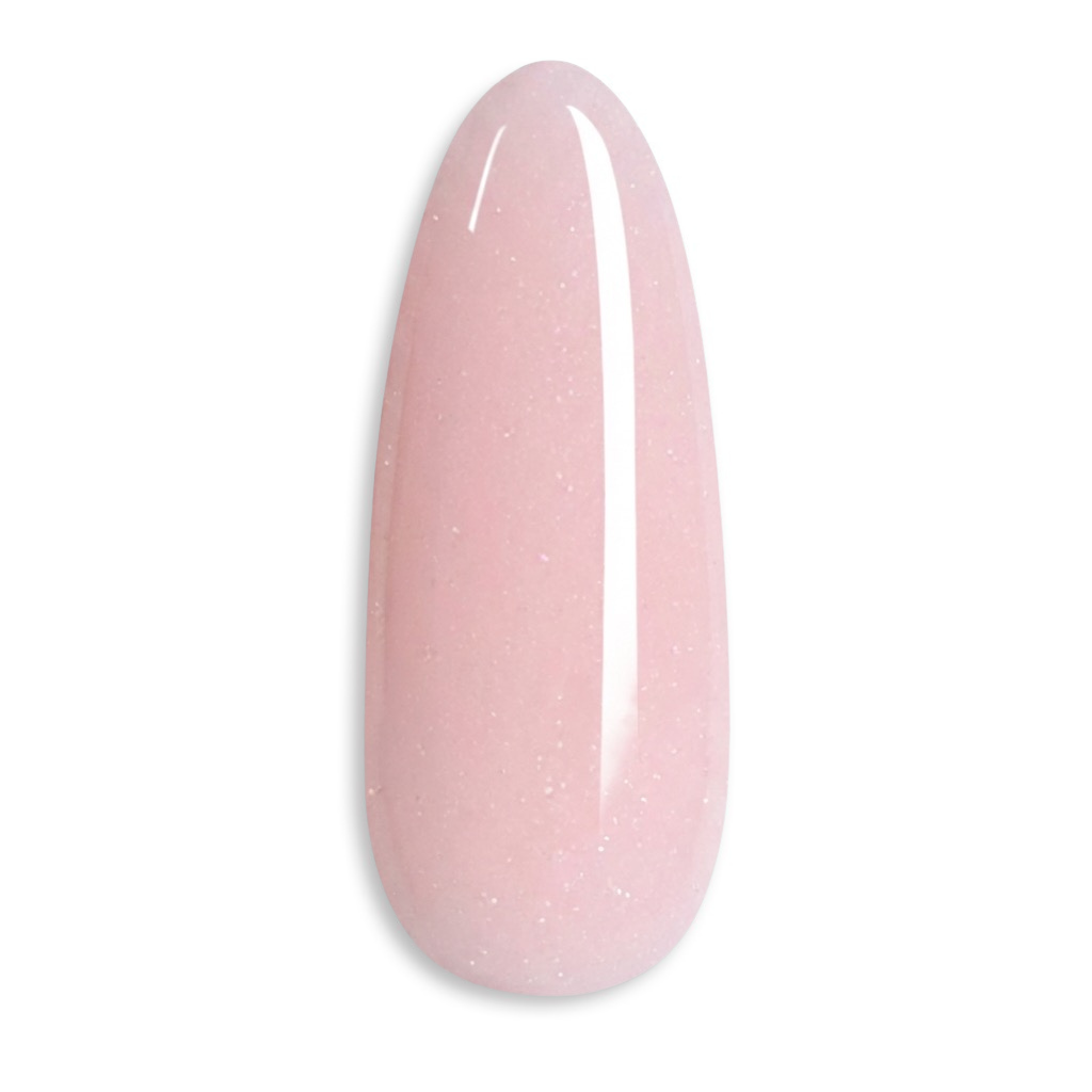 Glamnailsprofessional Terveys ja kauneus > Kynsien hoito > Kynsigeeli Polygel Blush Shimmer