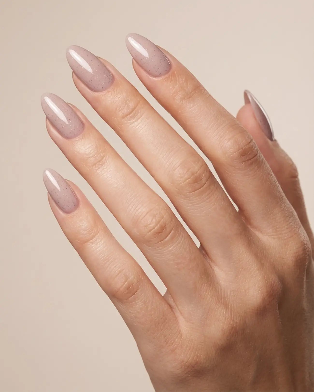 Glamnailsprofessional Terveys ja kauneus > Kynsien hoito > Kynsigeeli Polygel Glazed Nude