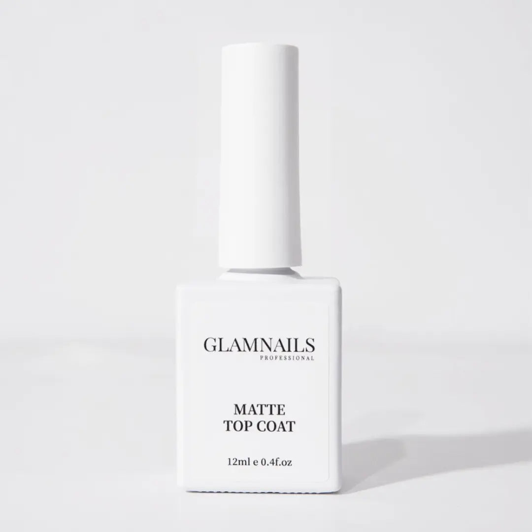 Glamnailsprofessional Polygel Matte Topcoat
