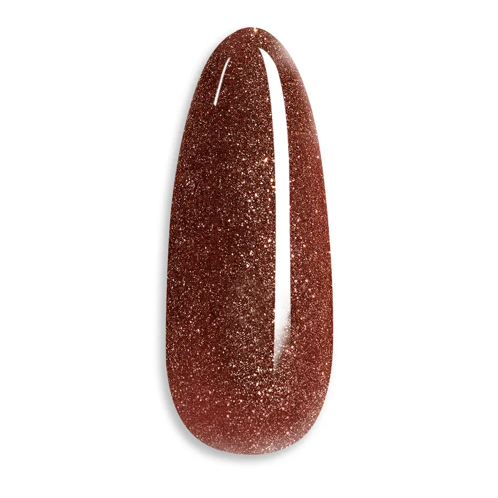 Glamnailsprofessional Health & Beauty > Nail Care > Polygel Rosewood Sparkle