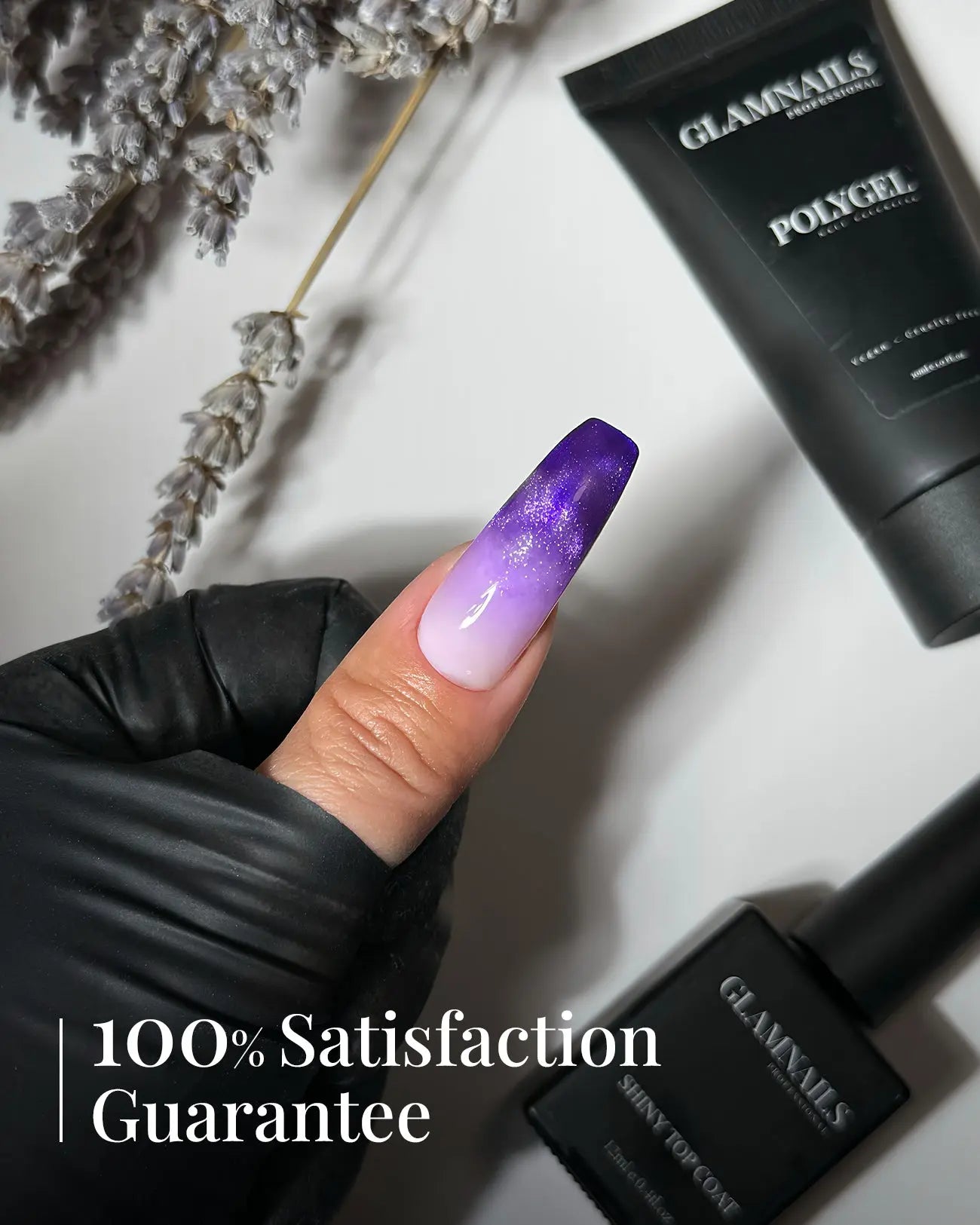 Glamnailsprofessional Terveys ja kauneus > Kynsienhoito > Polygel-kynsigeeli-aloituspaketti | 1+1 ilmaiseksi Värit