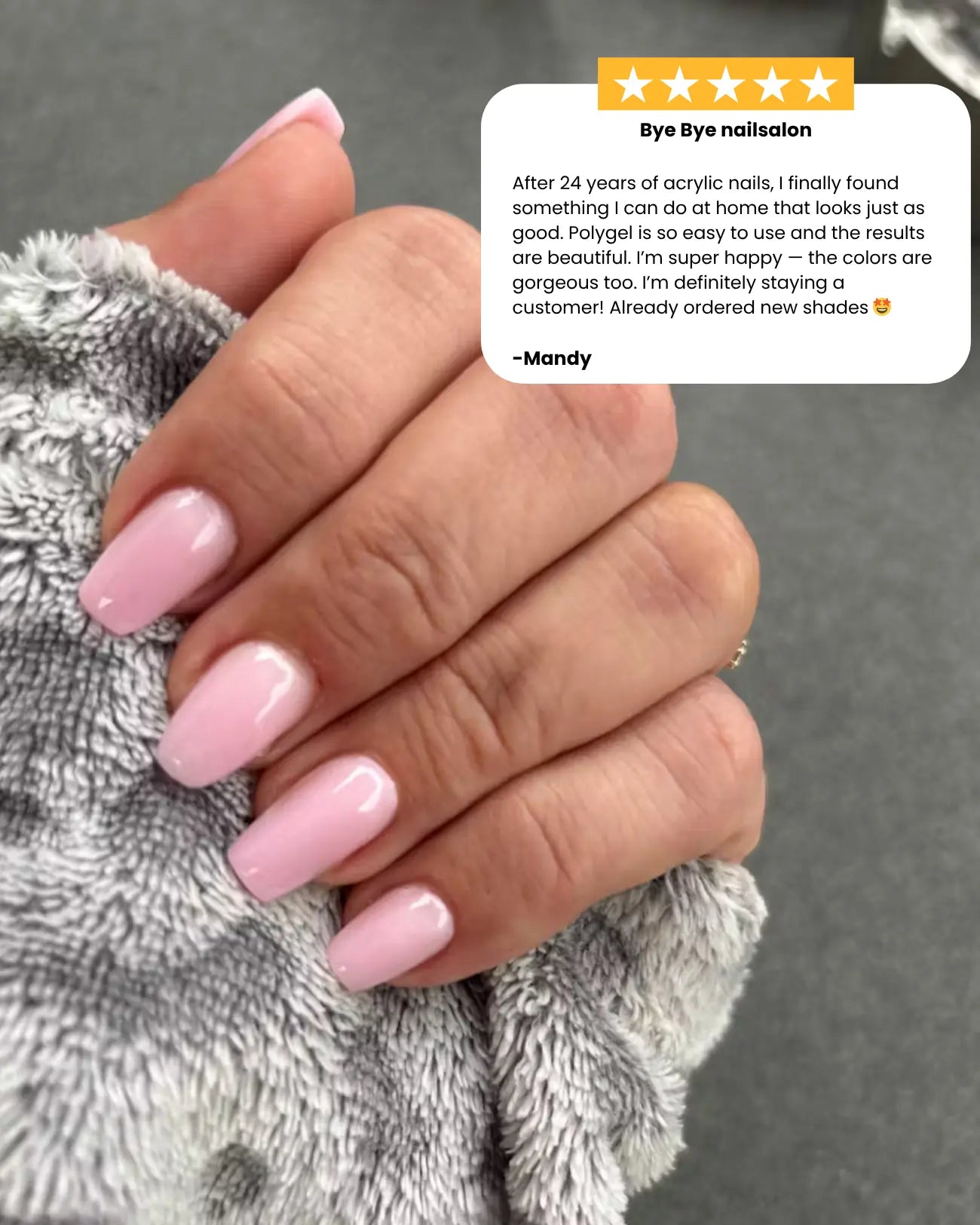 Glamnailsprofessional Terveys ja kauneus > Kynsienhoito > Polygel-kynsigeeli-aloituspaketti | 1+1 ilmaiseksi Värit