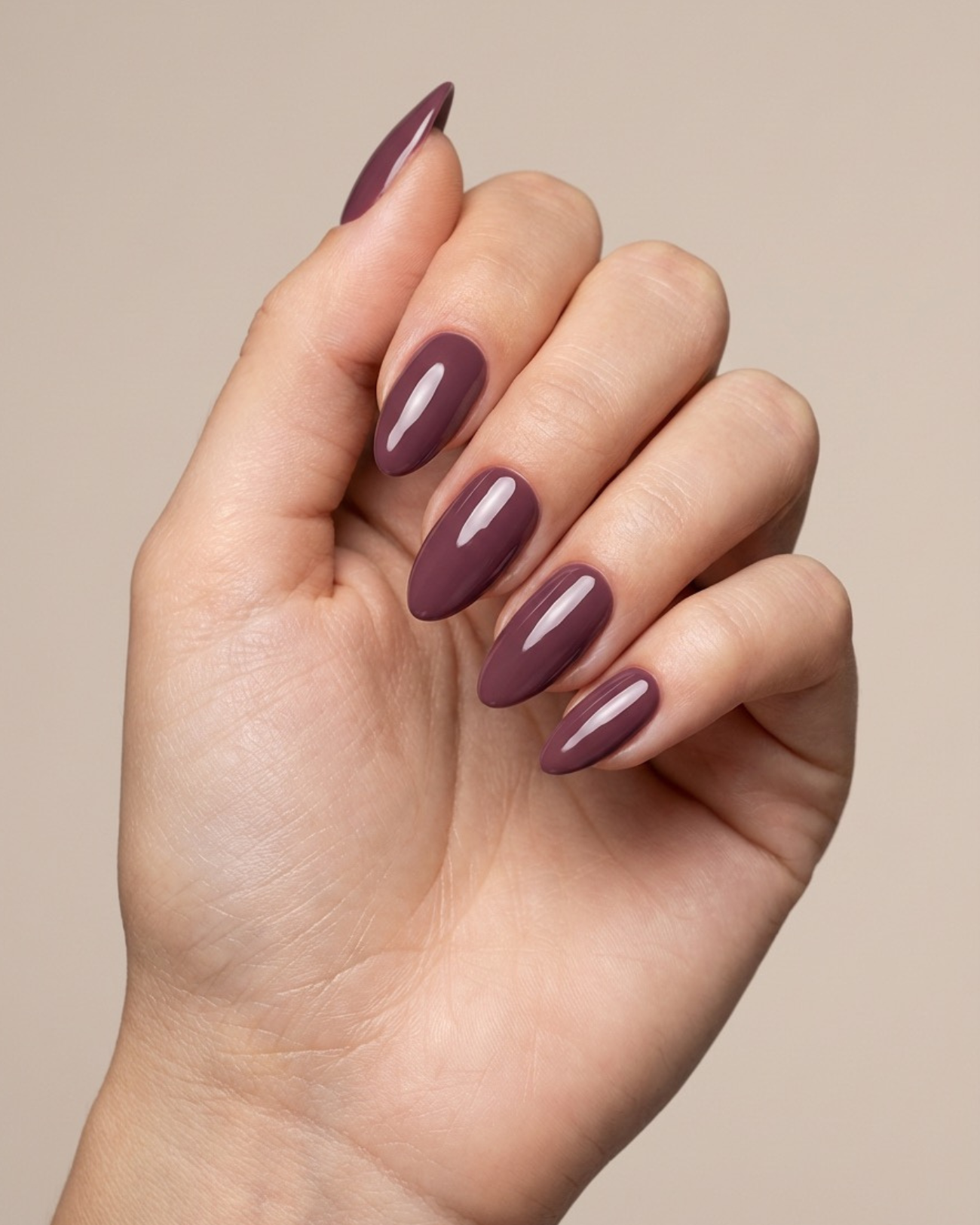 Glamnailsprofessional Gezondheid & beauty > Nagelverzorging > Nagelgel Polygel Velvet Merlot