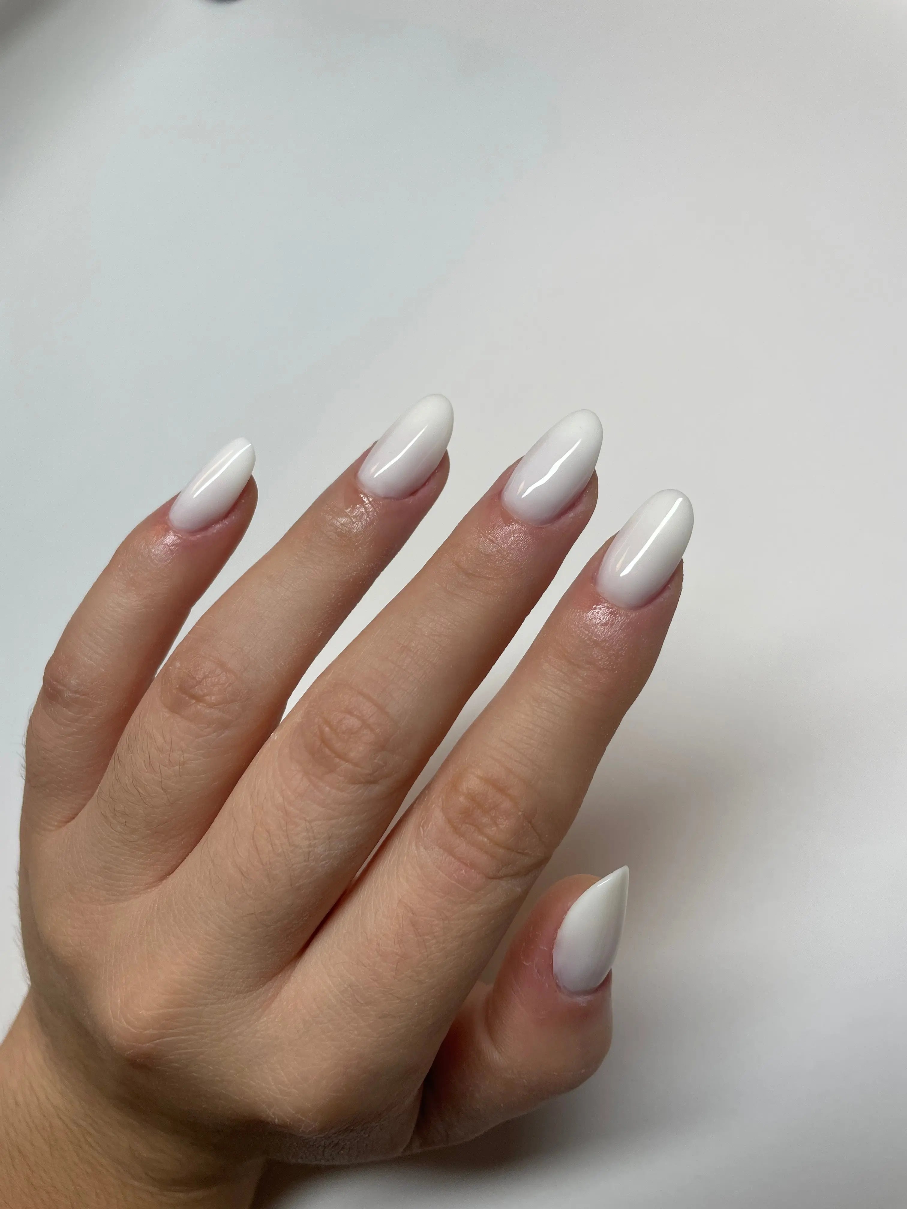 Glamnail Professional Polygel Polygel White Daisy