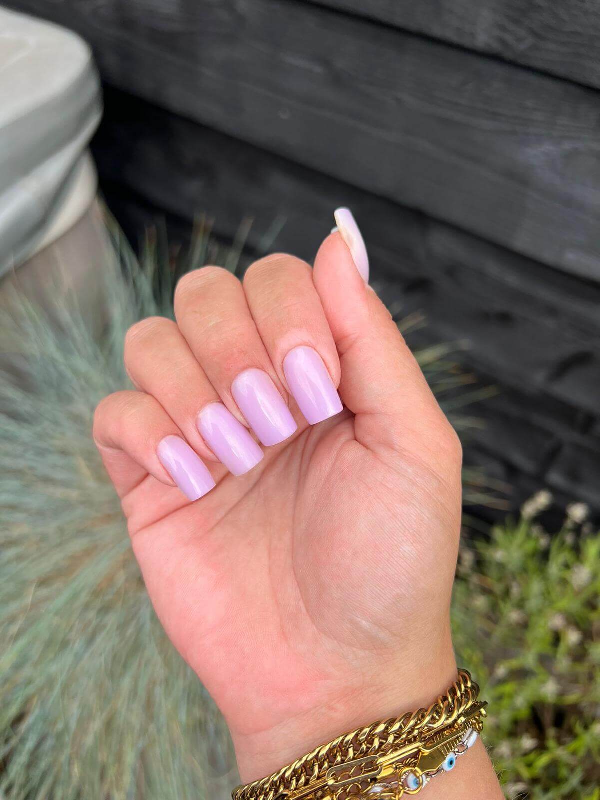 Polygel Lilac