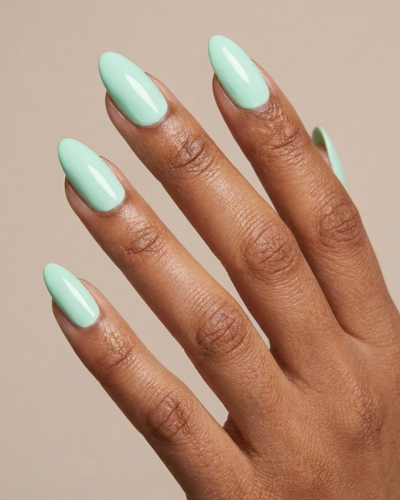 Polygel Fresh Mint Glamnailsprofessional 