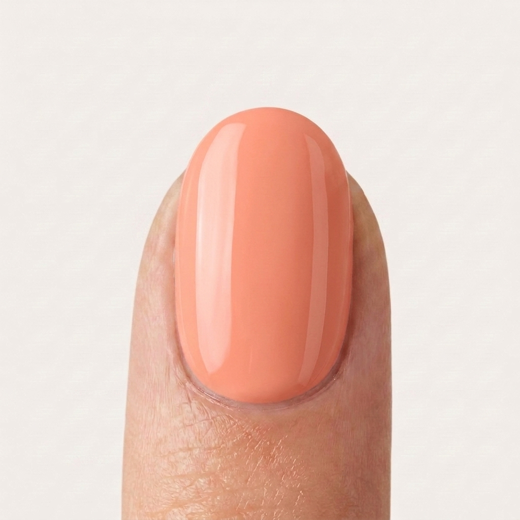 Polygel Peachy Glamnailsprofessional 